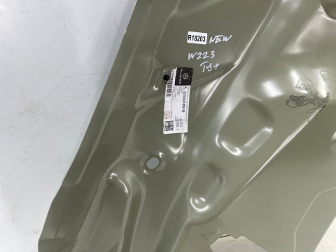 Ćwiartka Mercedes w223 v223 S-klasa 20r.- tylny SŁUPEK C błotnik wewnętrzny tył NOWY a2236300303 a2236373101