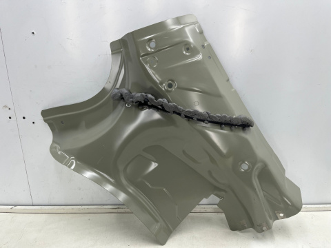 Ćwiartka Mercedes w223 v223 S-klasa 20r.- tylny SŁUPEK C błotnik wewnętrzny tył NOWY a2236300303 a2236373101
