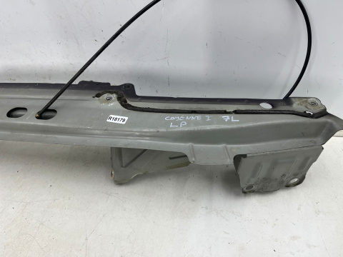 Ćwiartka Porsche Cayenne I 7L 02-10r. lewy przedni fartuch mocowanie błotnika poszycie ORYGINALNE lewy przód 7l5805175