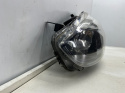 Lampa reflektor Renault Clio 4 IV LIFT 16-20r. LEWA przednia Europa czarna ramka zwykła lewy przód 260609493r