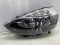 Lampa reflektor Renault Clio 4 IV LIFT 16-20r. LEWA przednia Europa czarna ramka zwykła lewy przód 260609493r