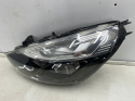 Lampa reflektor Renault Clio 4 IV LIFT 16-20r. LEWA przednia Europa czarna ramka zwykła lewy przód 260609493r