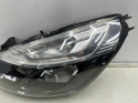 Lampa reflektor Renault Clio 4 IV LIFT 16-20r. LEWA przednia Europa czarna ramka zwykła lewy przód 260609493r