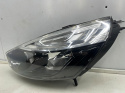 Lampa reflektor Renault Clio 4 IV LIFT 16-20r. LEWA przednia Europa czarna ramka zwykła lewy przód 260609493r