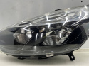 Lampa reflektor Renault Clio 4 IV LIFT 16-20r. LEWA przednia Europa czarna ramka zwykła lewy przód 260609493r