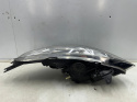 Lampa reflektor Renault Clio 4 IV LIFT 16-20r. LEWA przednia Europa czarna ramka zwykła lewy przód 260609493r