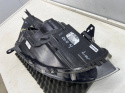 Lampa reflektor Renault Clio 4 IV LIFT 16-20r. LEWA przednia Europa czarna ramka zwykła lewy przód 260609493r