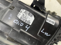 Lampa reflektor Renault Clio 4 IV LIFT 16-20r. LEWA przednia Europa czarna ramka zwykła lewy przód 260609493r