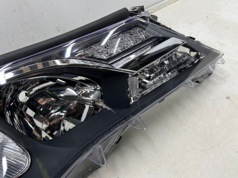 Lampa reflektor Toyota RAV4 IV 13-15r. przedlift PRAWA przednia soczewka prawy przód EUROPA NOWY zamiennik TYC 20-14255-26-2