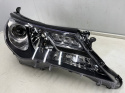 Lampa reflektor Toyota RAV4 IV 13-15r. przedlift PRAWA przednia soczewka prawy przód EUROPA NOWY zamiennik TYC 20-14255-26-2