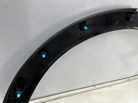 Listwa Mazda CX-5 II KP LIFT 21r.- PRAWY tylny rant nadkola błotnika nakładka prawy tył kpf1-51w51