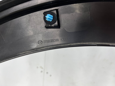 Listwa Mazda CX-5 II KP LIFT 21r.- PRAWY tylny rant nadkola błotnika nakładka prawy tył kpf1-51w51