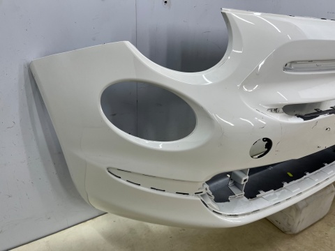 Zderzak przedni Fiat 500 15-24r. Lift przód 735619491