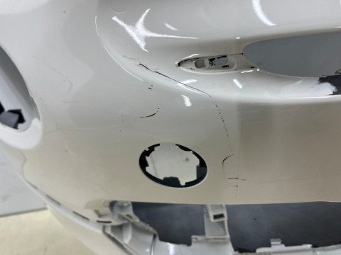 Zderzak przedni Fiat 500 15-24r. Lift przód 735619491