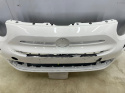 Zderzak przedni Fiat 500 15-24r. Lift przód 735619491