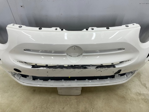 Zderzak przedni Fiat 500 15-24r. Lift przód 735619491