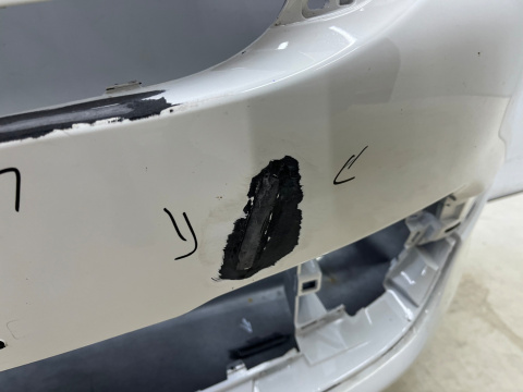 Zderzak przedni Fiat 500 15-24r. Lift przód 735619491