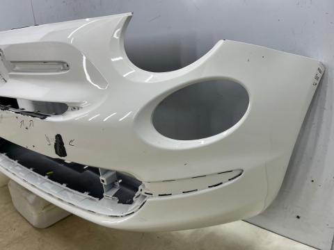 Zderzak przedni Fiat 500 15-24r. Lift przód 735619491
