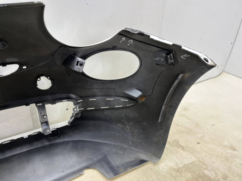 Zderzak przedni Fiat 500 15-24r. Lift przód 735619491