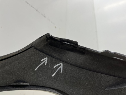 Zderzak przedni Fiat 500 15-24r. Lift przód 735619491