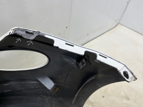 Zderzak przedni Fiat 500 15-24r. Lift przód 735619491