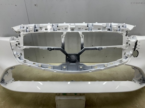 Zderzak przedni Mazda 2 III DJ 23r.- Lift przód D65E-50031