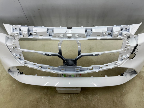 Zderzak przedni Mazda 2 III DJ 23r.- Lift przód D65E-50031