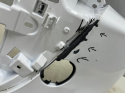 Zderzak przedni Mazda 2 III DJ 23r.- Lift przód D65E-50031
