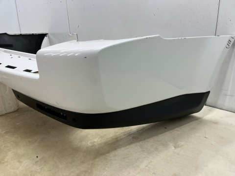 Zderzak tylny Range Rover Sport 1 I 10-13r. Lift tył 4XPDC AH32-17K835-XXX