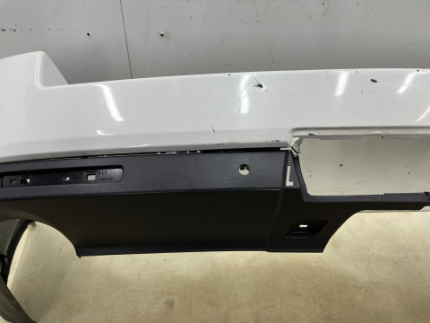 Zderzak tylny Range Rover Sport 1 I 10-13r. Lift tył 4XPDC AH32-17K835-XXX