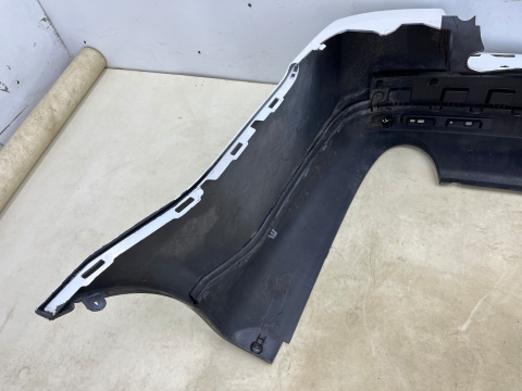 Zderzak tylny Range Rover Sport 1 I 10-13r. Lift tył 4XPDC AH32-17K835-XXX