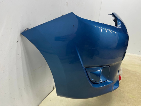 Zderzak przedni Mitsubishi Space Star 12-16r. Przedlift przód 6400D336ZZ