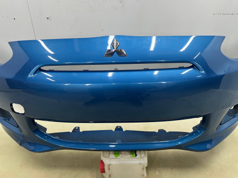 Zderzak przedni Mitsubishi Space Star 12-16r. Przedlift przód 6400D336ZZ