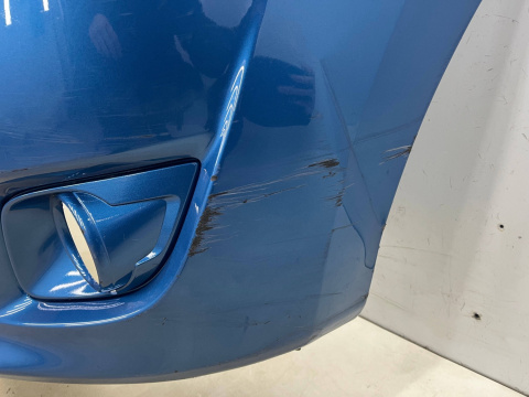 Zderzak przedni Mitsubishi Space Star 12-16r. Przedlift przód 6400D336ZZ