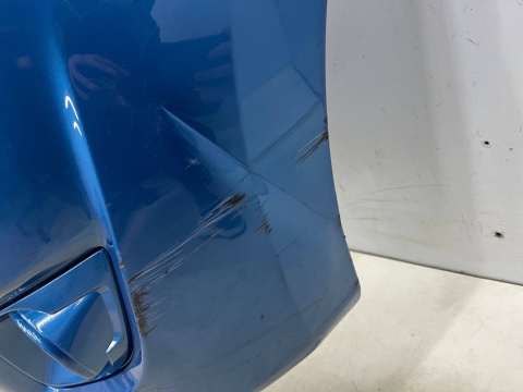 Zderzak przedni Mitsubishi Space Star 12-16r. Przedlift przód 6400D336ZZ