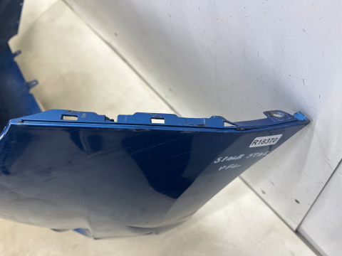 Zderzak przedni Mitsubishi Space Star 12-16r. Przedlift przód 6400D336ZZ