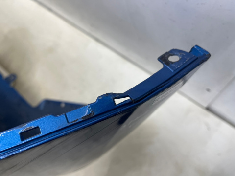 Zderzak przedni Mitsubishi Space Star 12-16r. Przedlift przód 6400D336ZZ