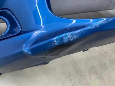 Zderzak przedni Mitsubishi Space Star 12-16r. Przedlift przód 6400D336ZZ