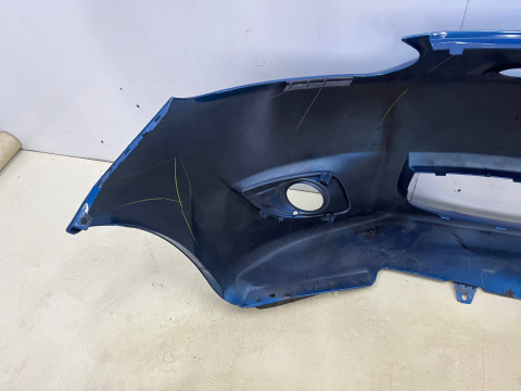 Zderzak przedni Mitsubishi Space Star 12-16r. Przedlift przód 6400D336ZZ