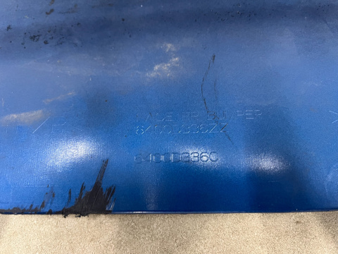 Zderzak przedni Mitsubishi Space Star 12-16r. Przedlift przód 6400D336ZZ