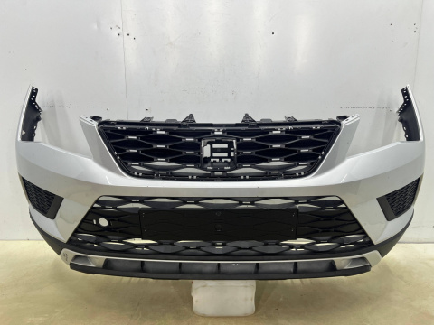 Zderzak przedni Seat Ateca 16-20r. przedlift przód PDC 575807221