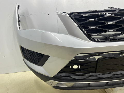 Zderzak przedni Seat Ateca 16-20r. przedlift przód PDC 575807221