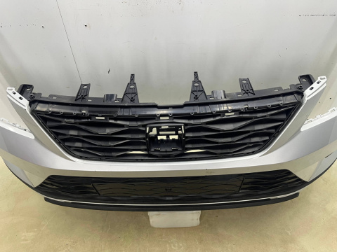 Zderzak przedni Seat Ateca 16-20r. przedlift przód PDC 575807221