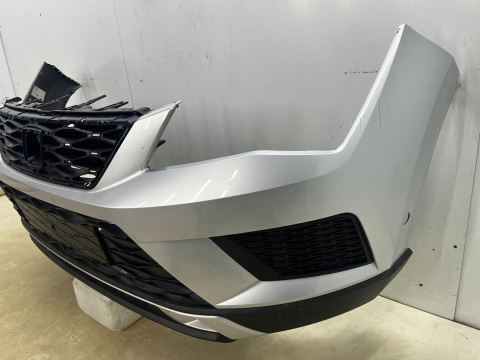 Zderzak przedni Seat Ateca 16-20r. przedlift przód PDC 575807221