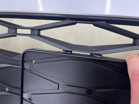 Zderzak przedni Seat Ateca 16-20r. przedlift przód PDC 575807221