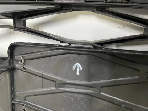 Zderzak przedni Seat Ateca 16-20r. przedlift przód PDC 575807221