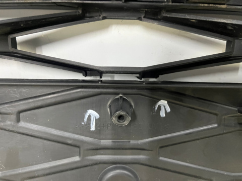 Zderzak przedni Seat Ateca 16-20r. przedlift przód PDC 575807221