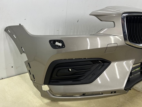 Zderzak przedni Volvo V60 S60 Cross Country 2 II 18r. przód spryski 31690589