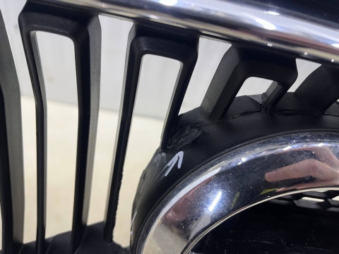 Zderzak przedni Volvo V60 S60 Cross Country 2 II 18r. przód spryski 31690589