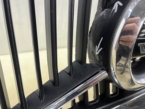 Zderzak przedni Volvo V60 S60 Cross Country 2 II 18r. przód spryski 31690589